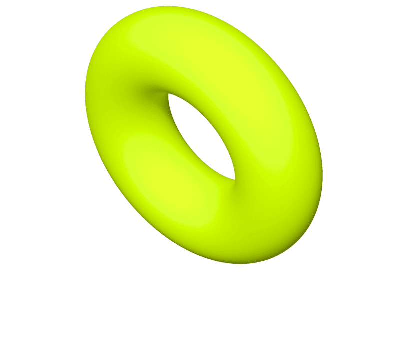 Green figure